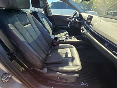 2019 Audi A4 Premium