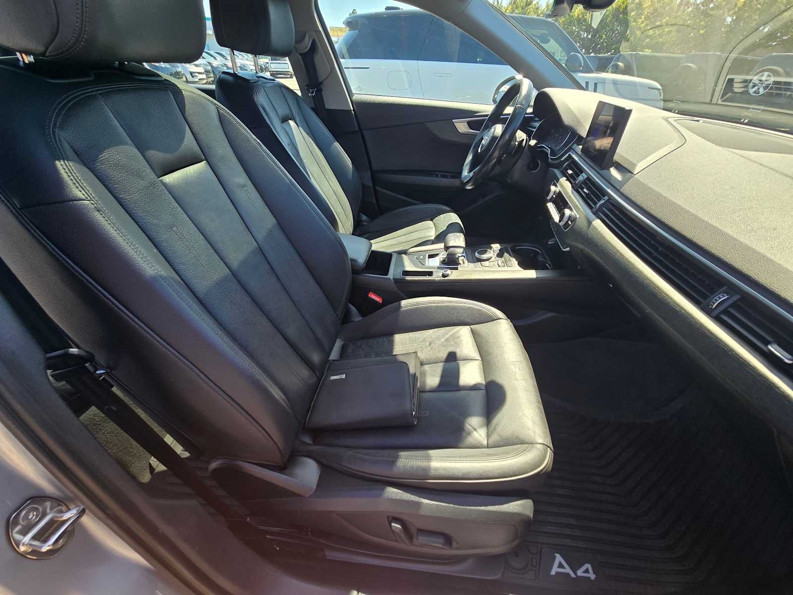 2019 Audi A4 Premium