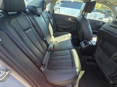 2019 Audi A4 Premium