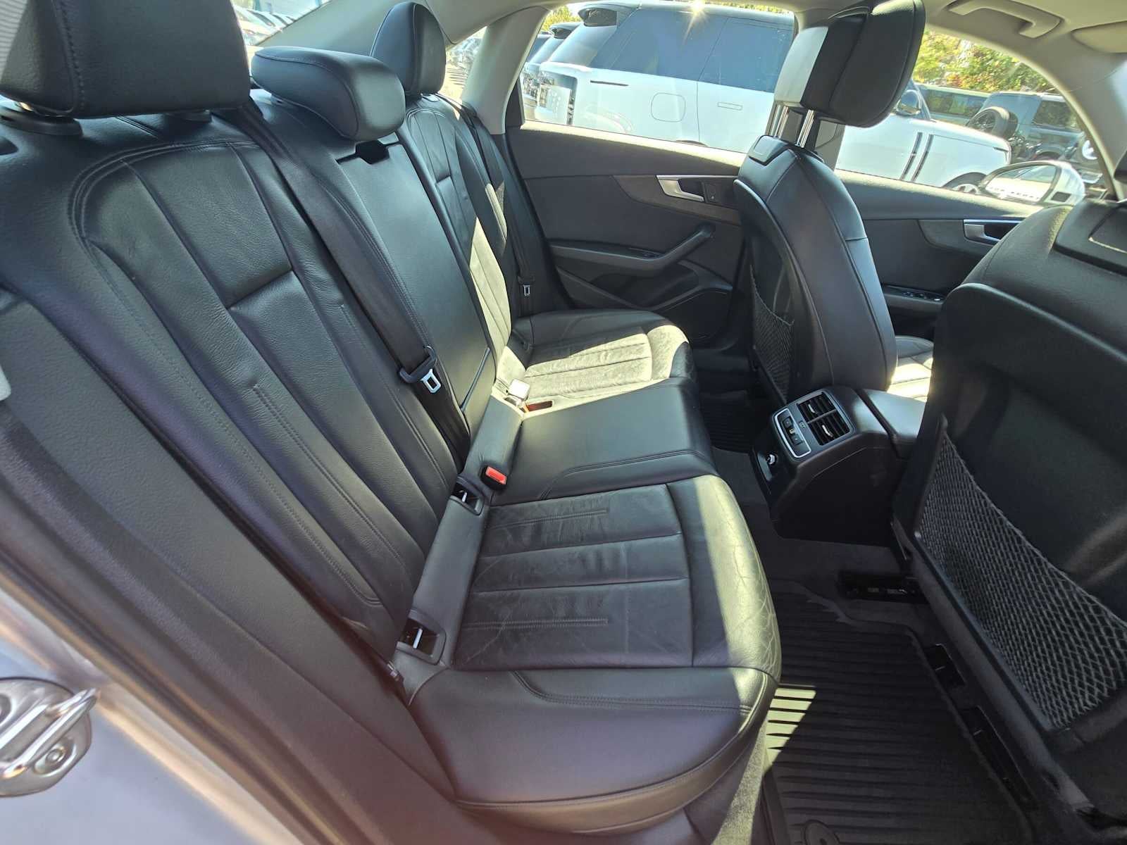 2019 Audi A4 Premium
