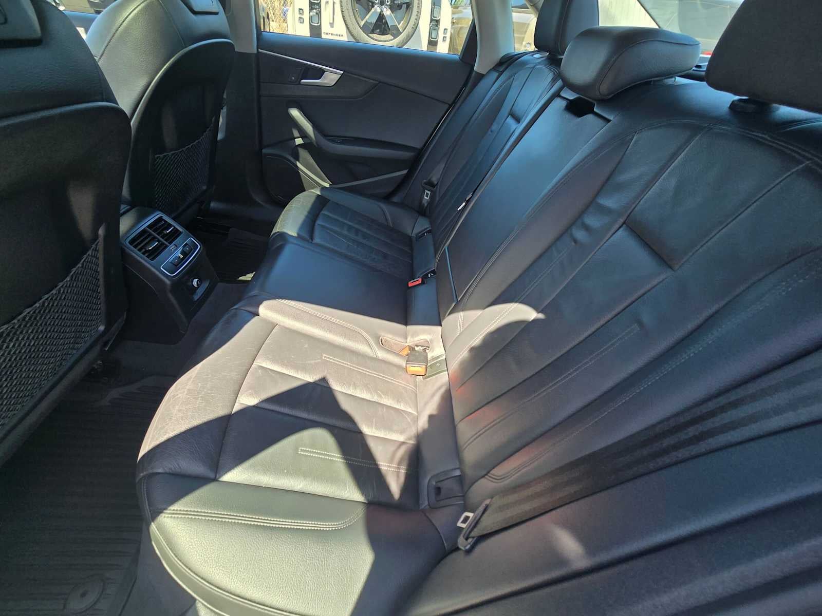 2019 Audi A4 Premium