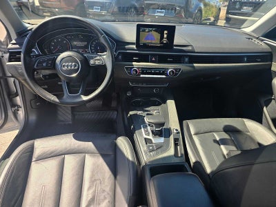 2019 Audi A4 Premium