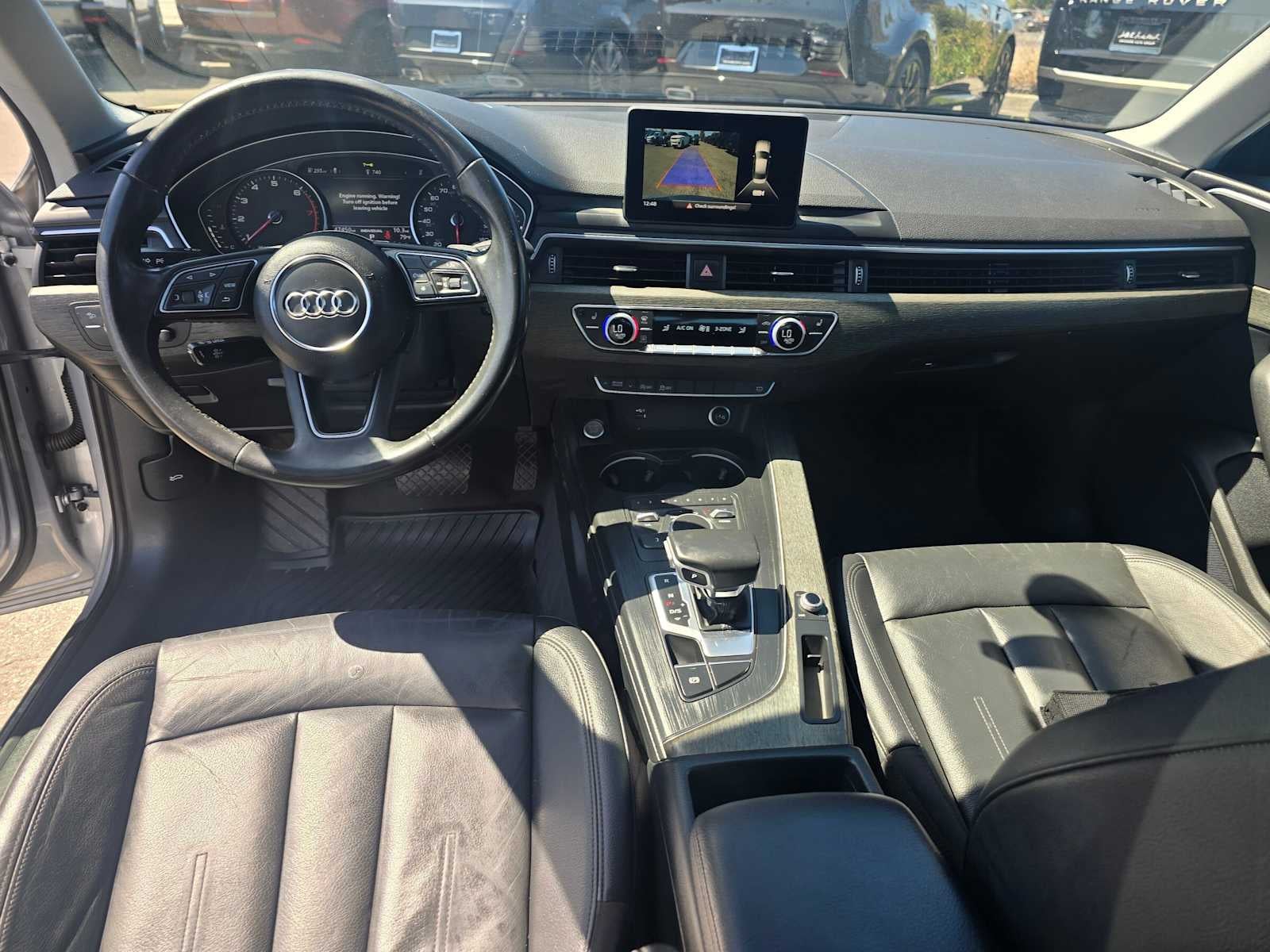 2019 Audi A4 Premium