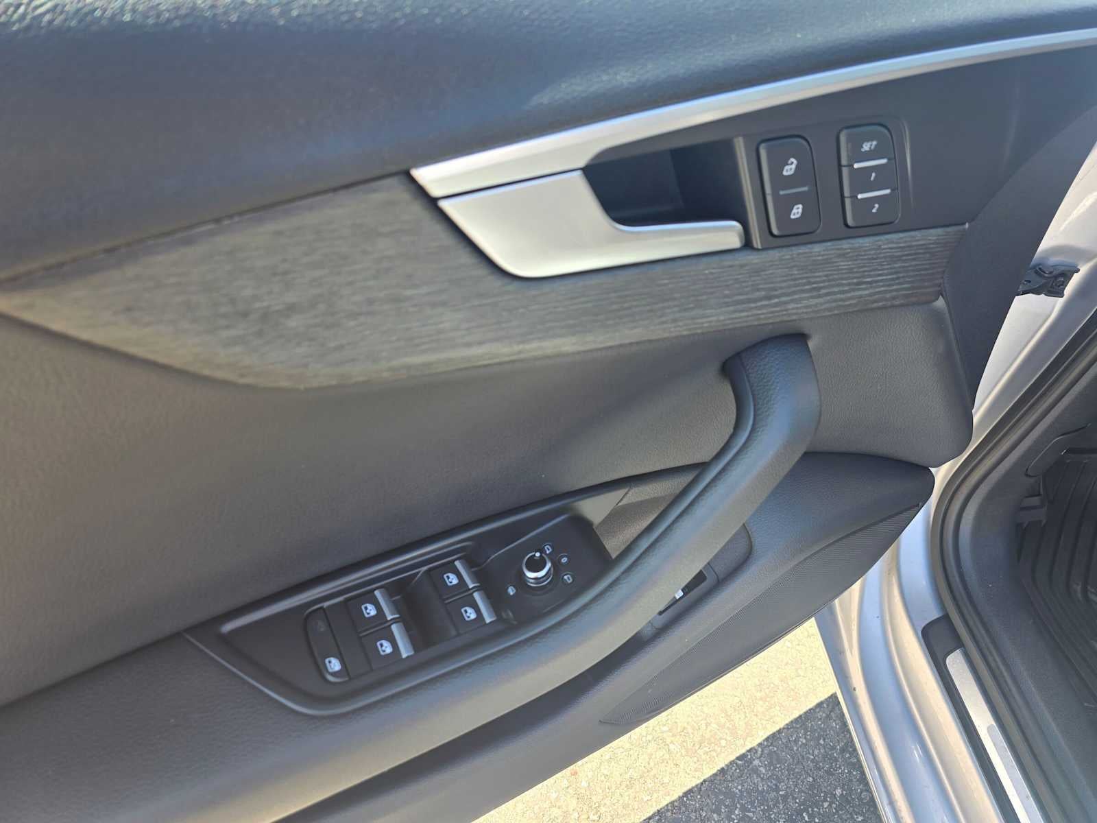 2019 Audi A4 Premium