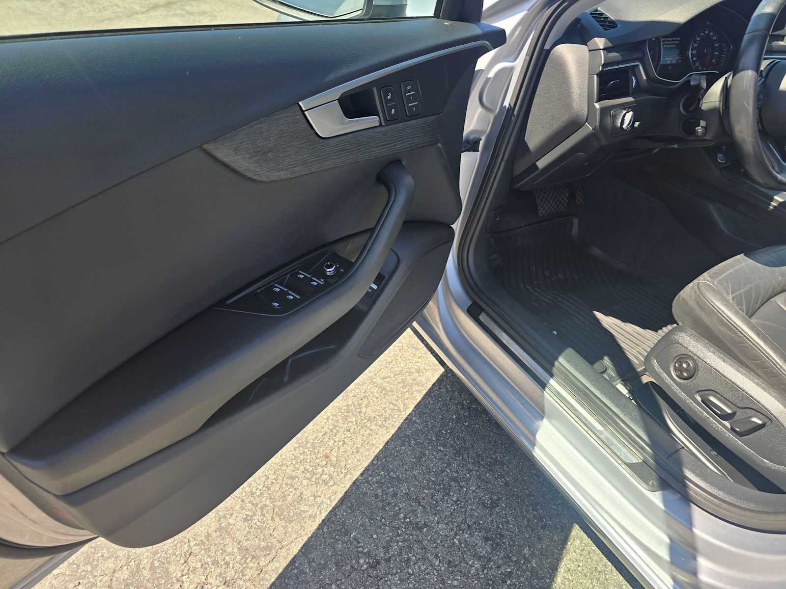 2019 Audi A4 Premium
