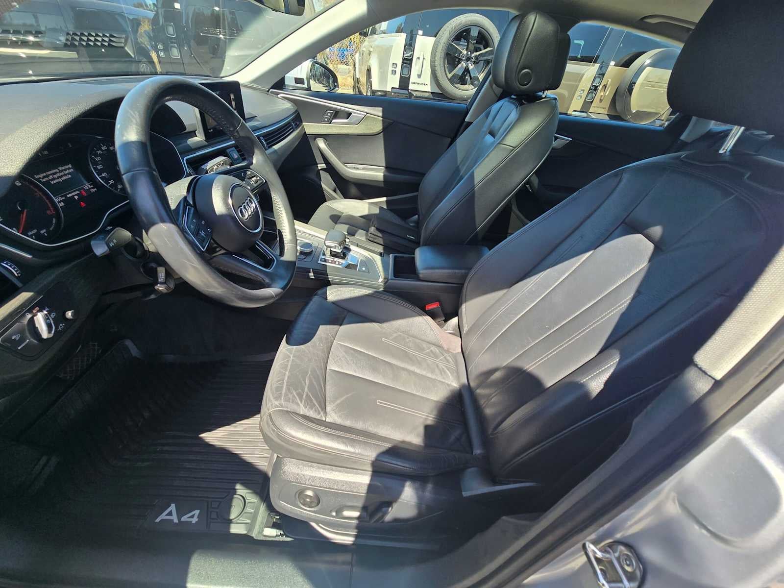 2019 Audi A4 Premium