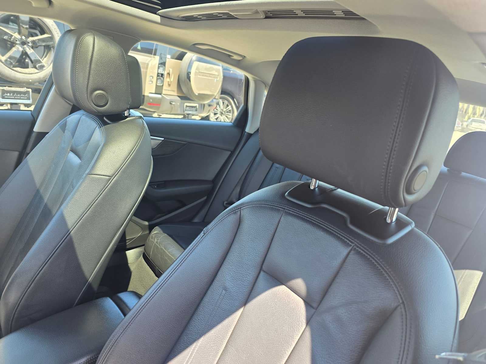 2019 Audi A4 Premium