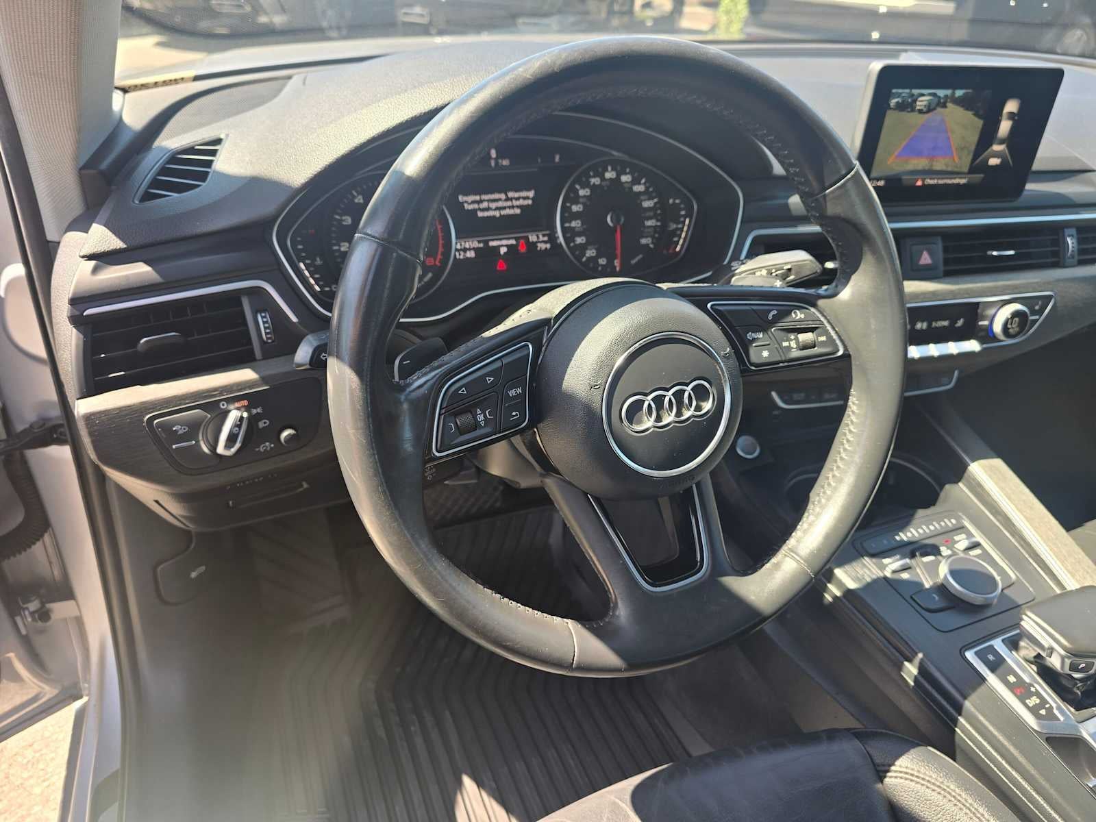 2019 Audi A4 Premium