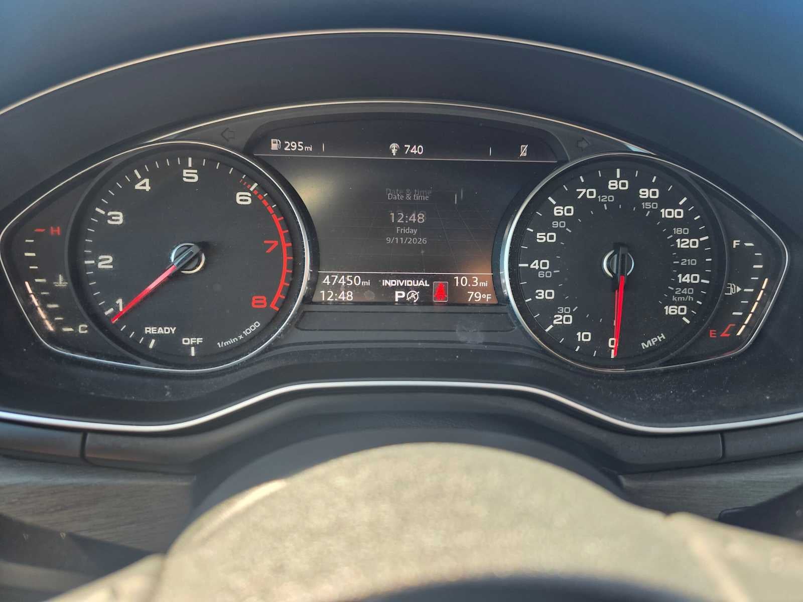 2019 Audi A4 Premium