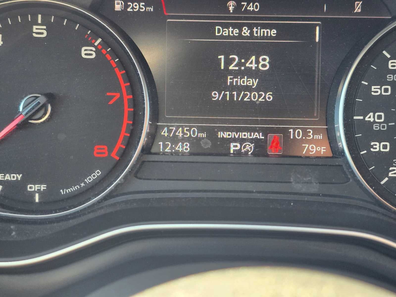 2019 Audi A4 Premium