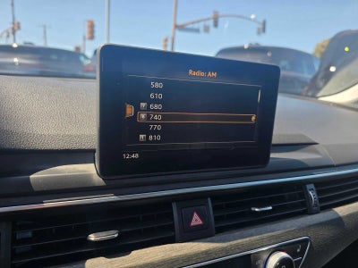 2019 Audi A4 Premium