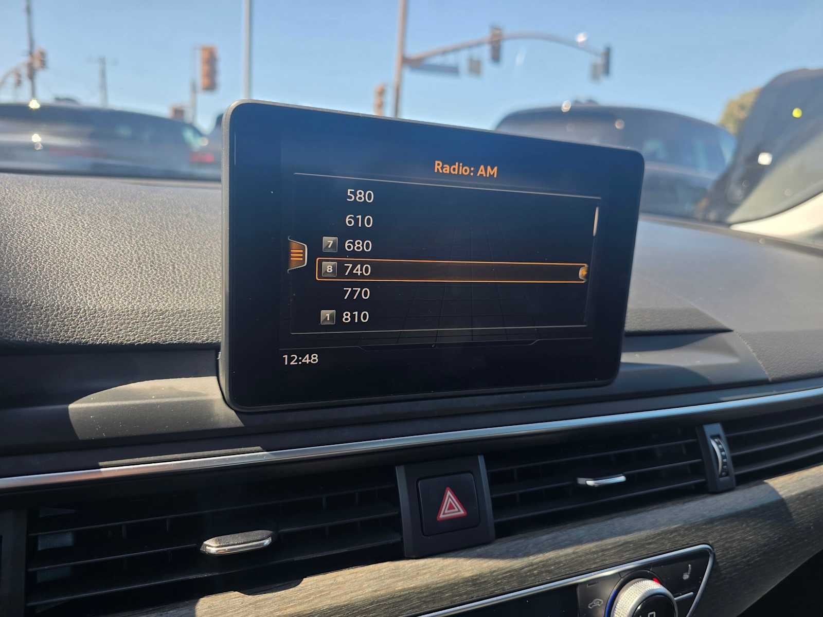 2019 Audi A4 Premium