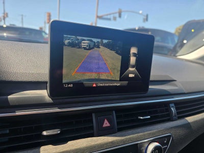 2019 Audi A4 Premium