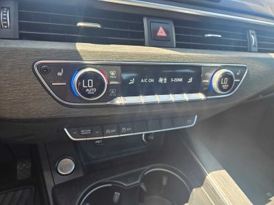 2019 Audi A4 Premium