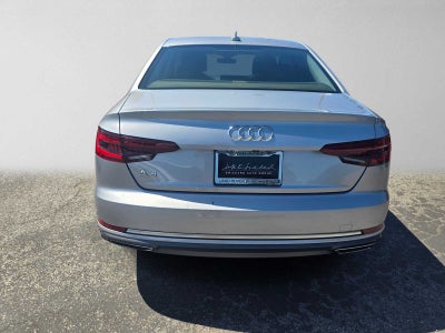 2019 Audi A4 Premium