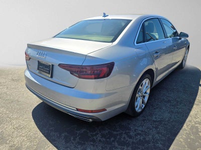 2019 Audi A4 Premium