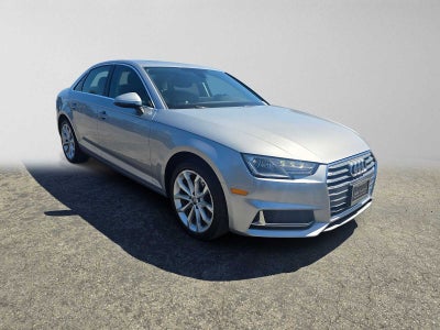 2019 Audi A4 Premium