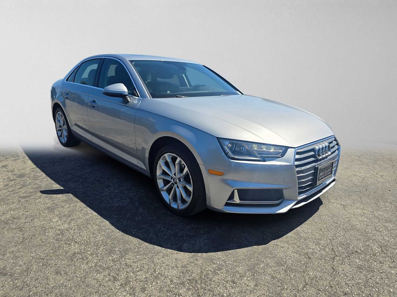 2019 Audi A4 Premium