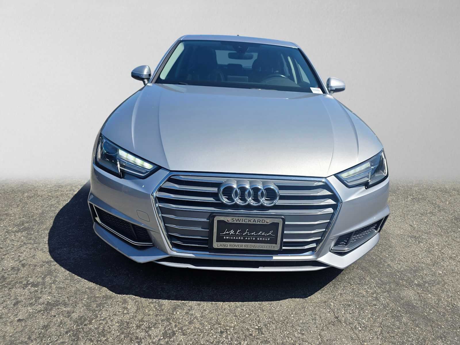 2019 Audi A4 Premium