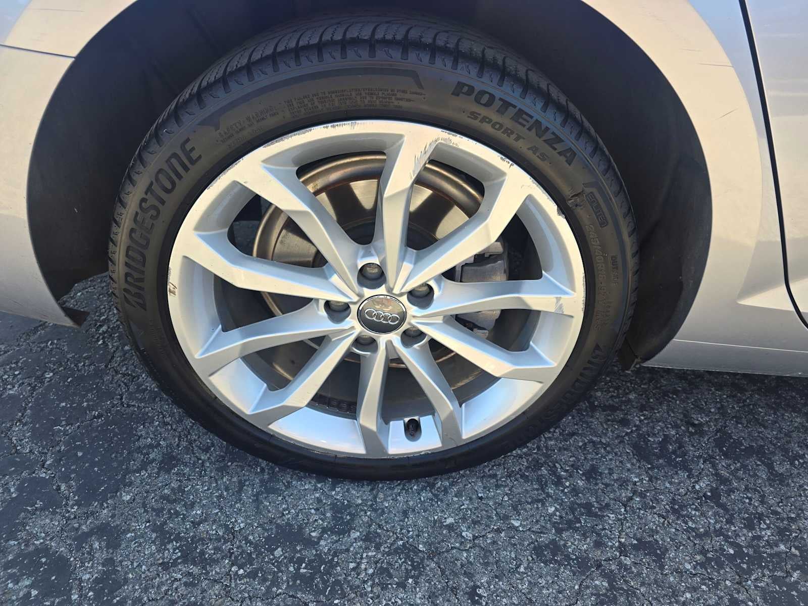 2019 Audi A4 Premium