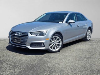 2019 Audi A4 Premium