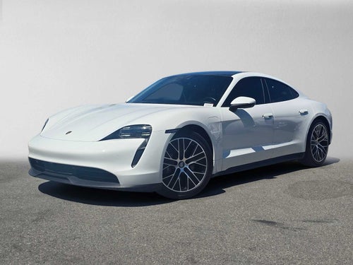 2021 Porsche Taycan RWD