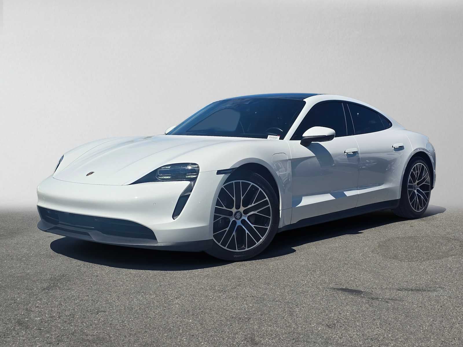 2021 Porsche Taycan RWD