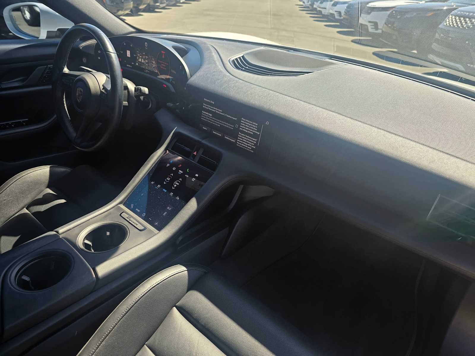 2021 Porsche Taycan RWD