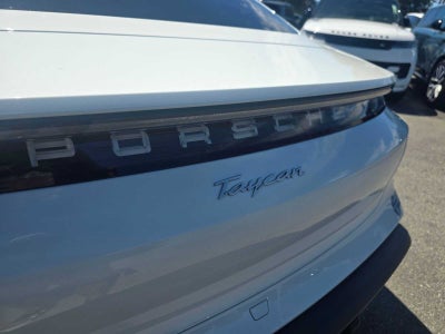 2021 Porsche Taycan RWD