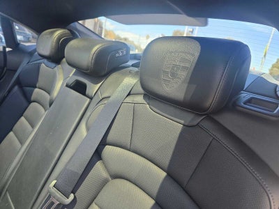 2021 Porsche Taycan RWD