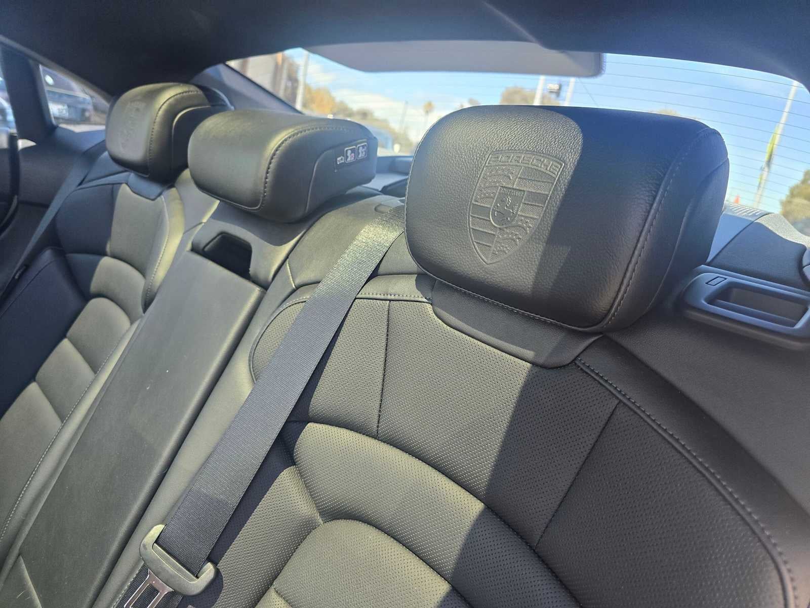 2021 Porsche Taycan RWD