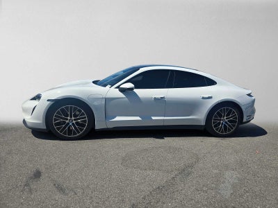2021 Porsche Taycan RWD
