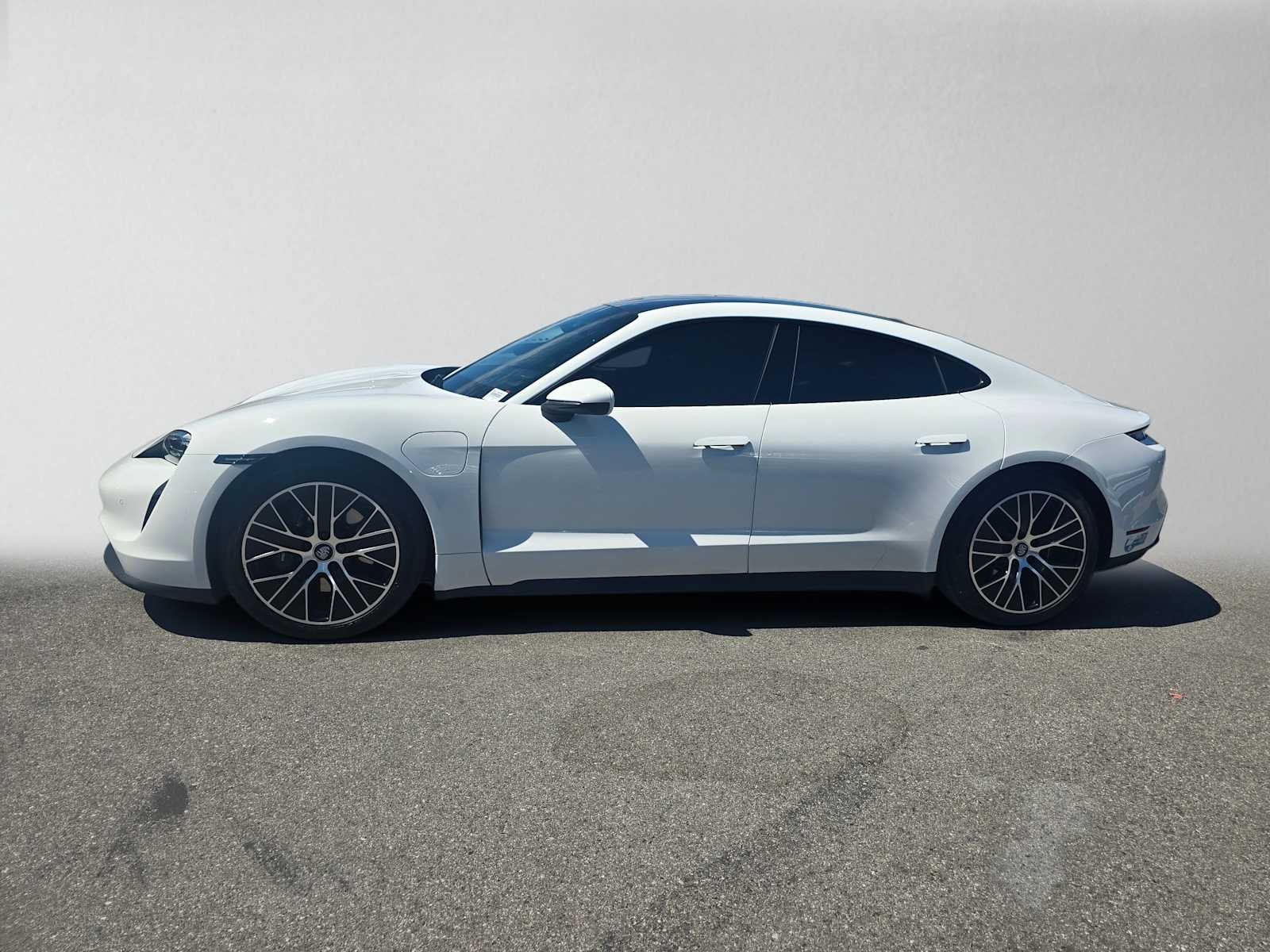 2021 Porsche Taycan RWD