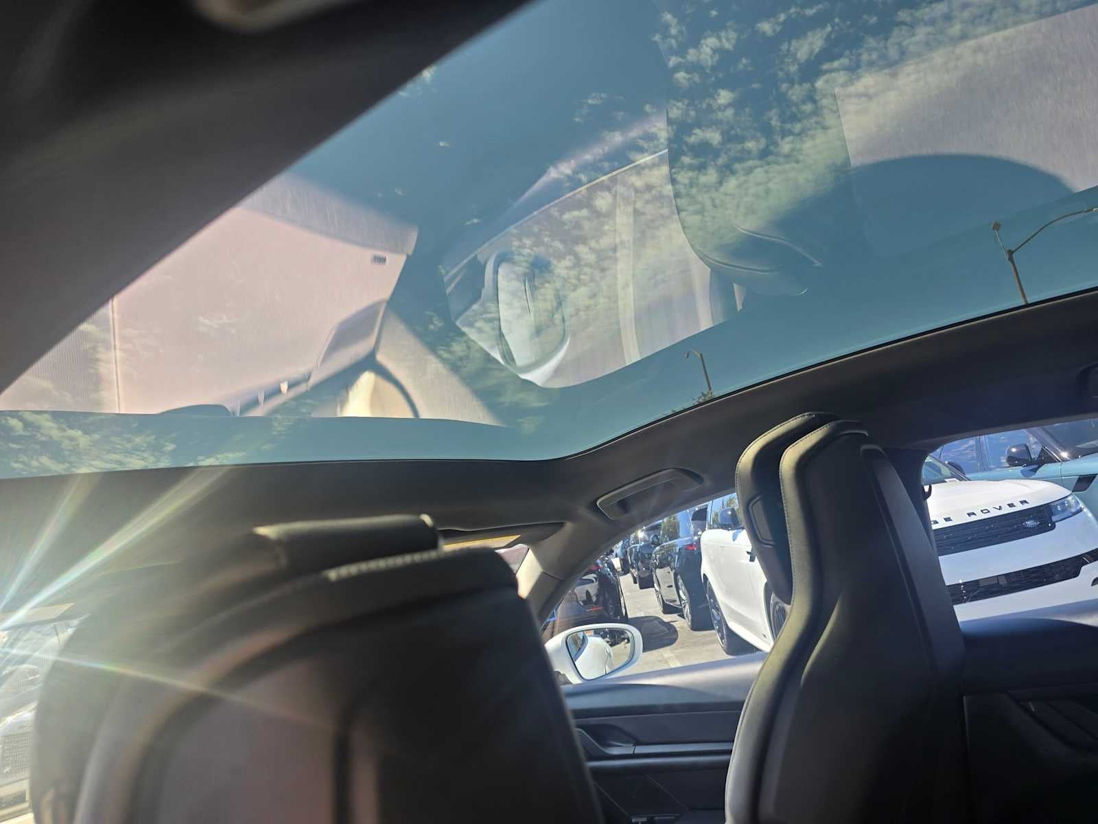 2021 Porsche Taycan RWD