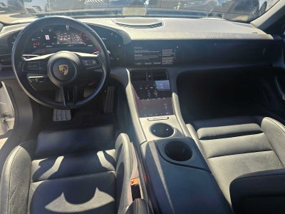 2021 Porsche Taycan RWD