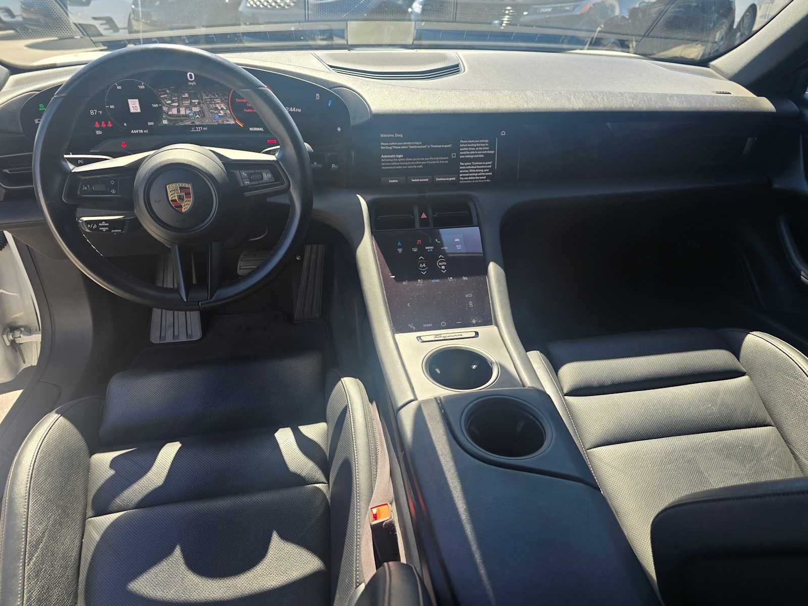 2021 Porsche Taycan RWD