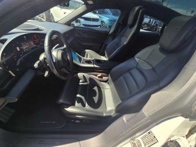 2021 Porsche Taycan RWD