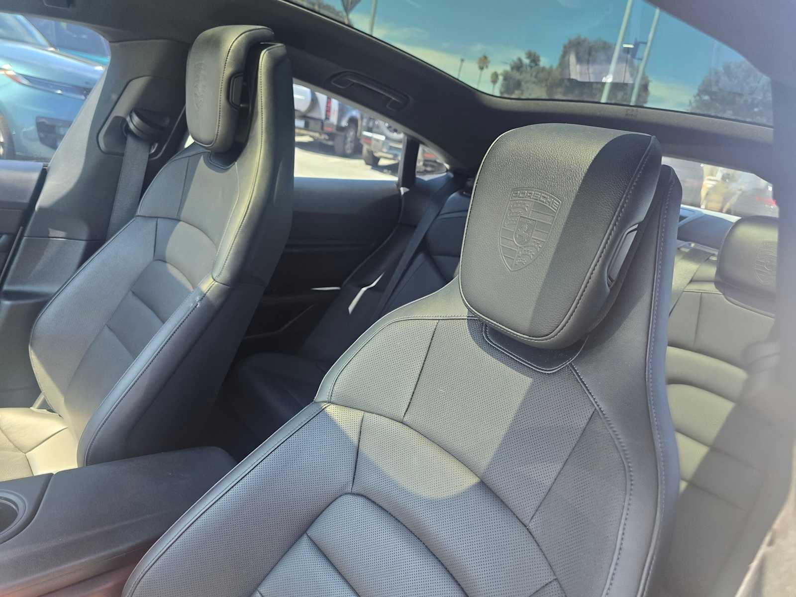 2021 Porsche Taycan RWD