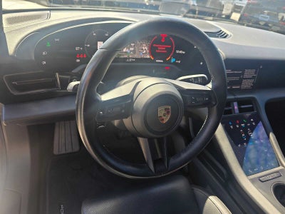 2021 Porsche Taycan RWD