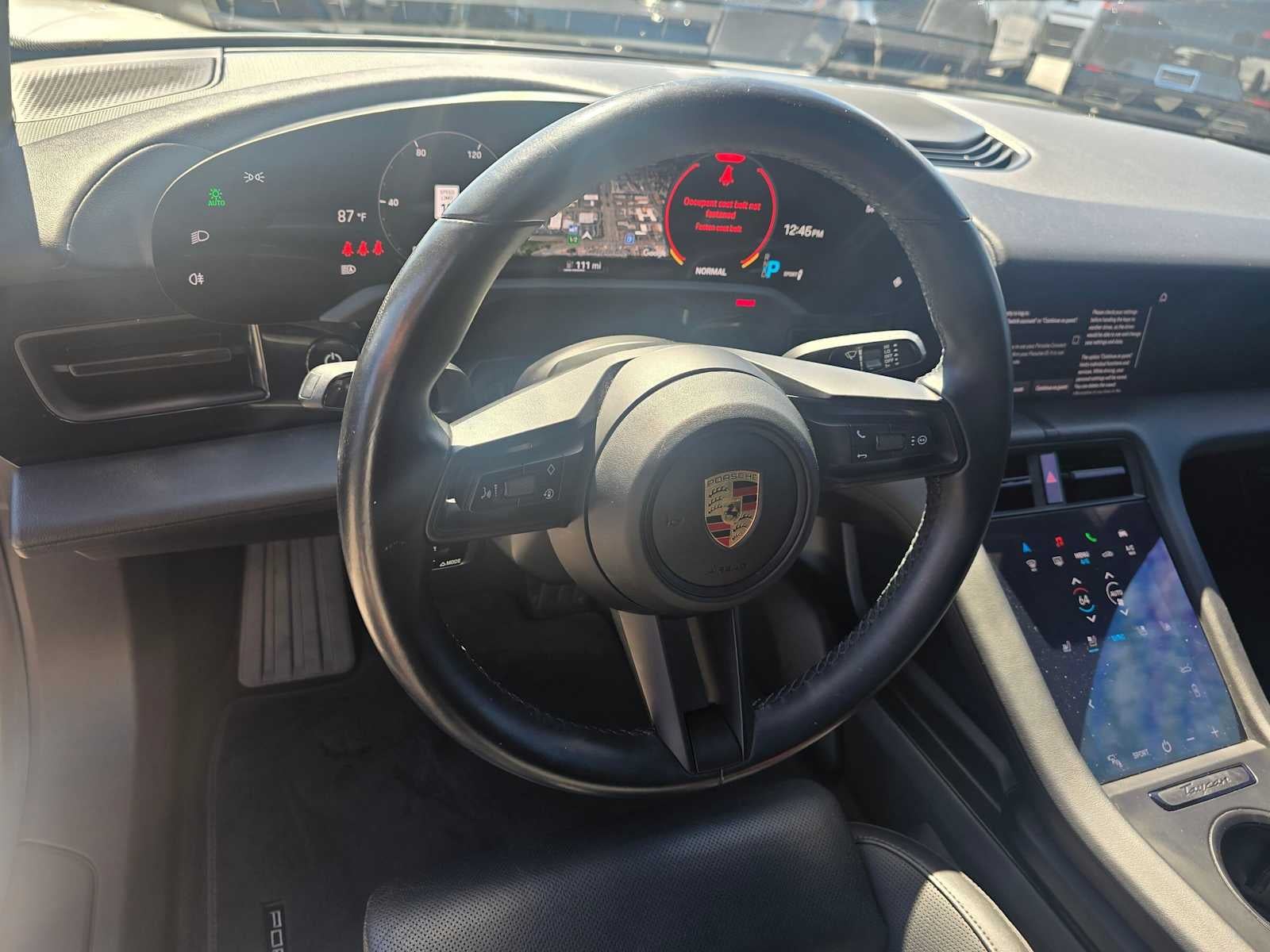 2021 Porsche Taycan RWD