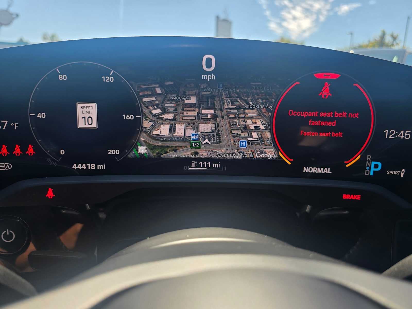 2021 Porsche Taycan RWD