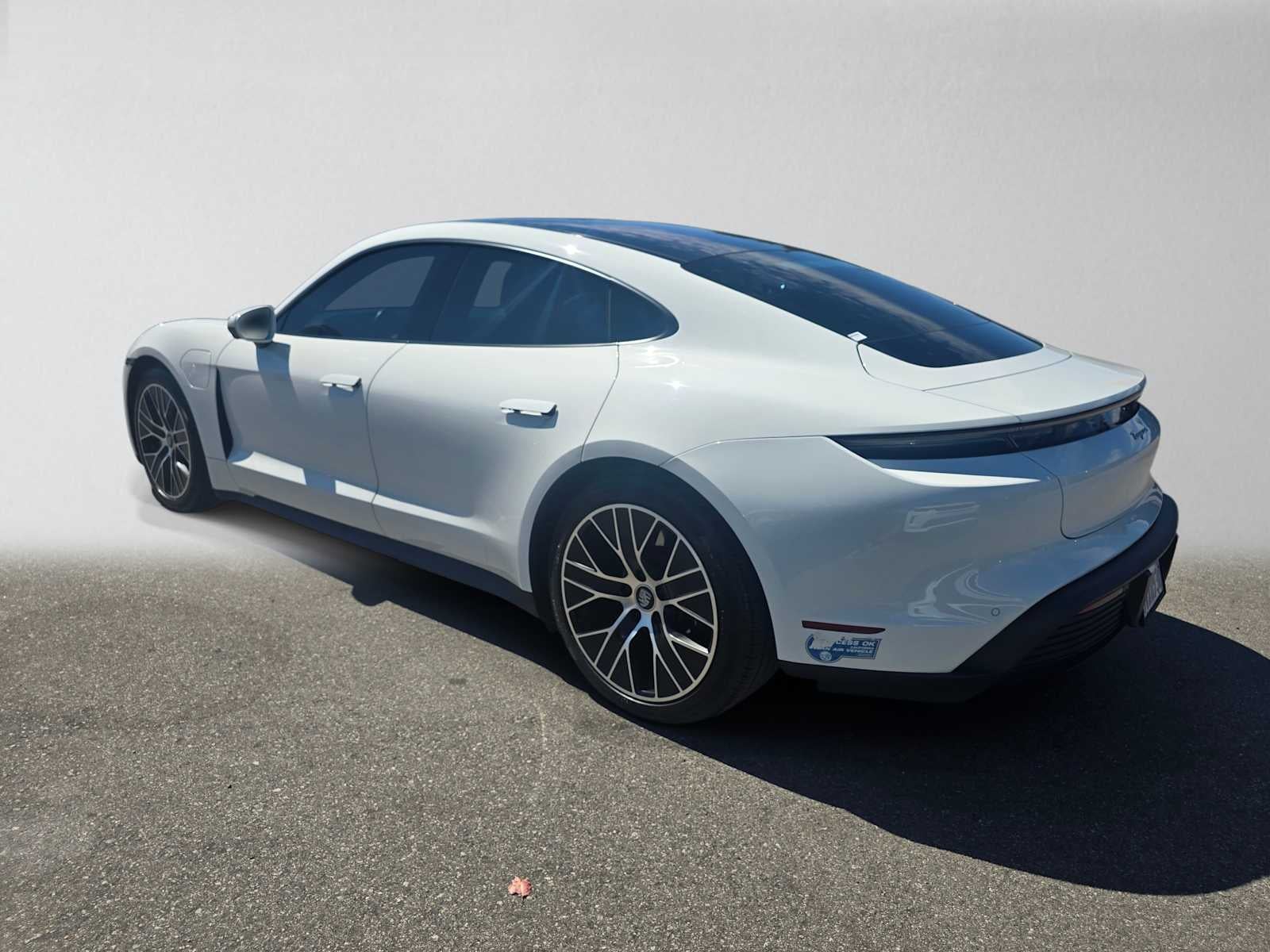 2021 Porsche Taycan RWD