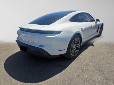 2021 Porsche Taycan RWD