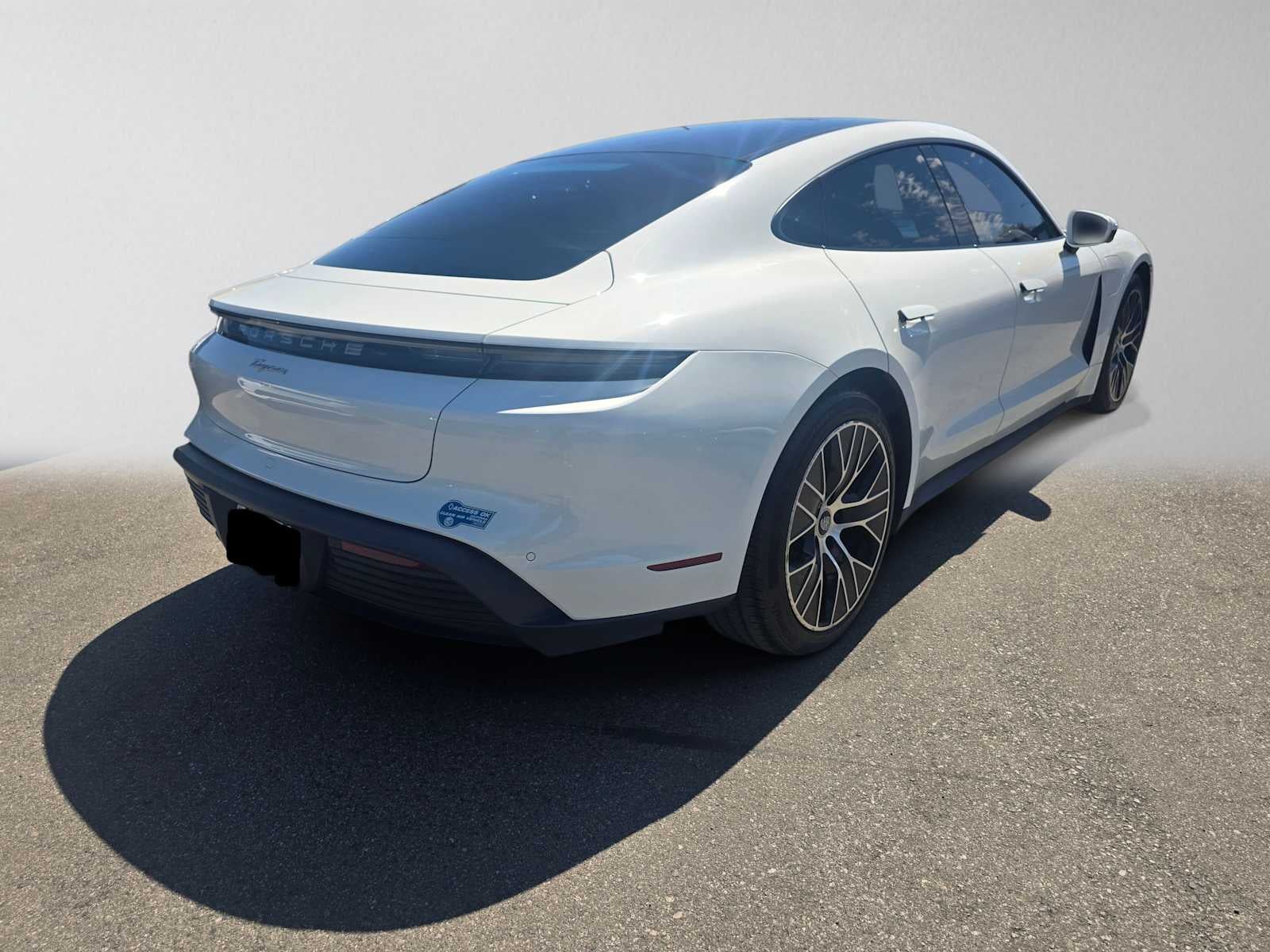 2021 Porsche Taycan RWD