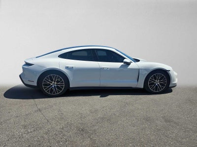 2021 Porsche Taycan RWD