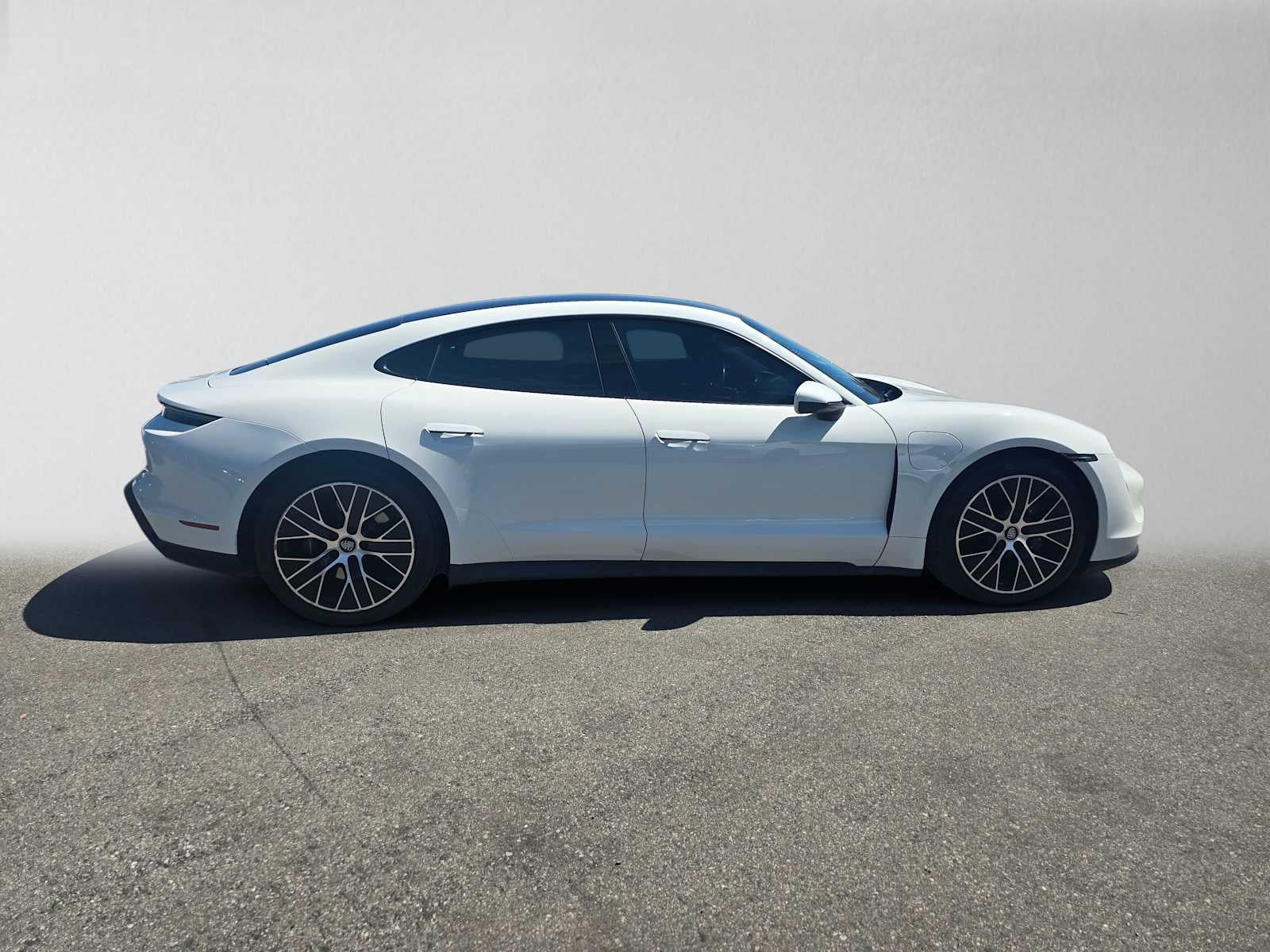 2021 Porsche Taycan RWD