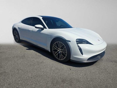2021 Porsche Taycan RWD