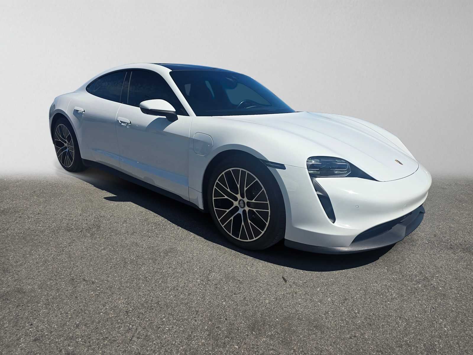 2021 Porsche Taycan RWD