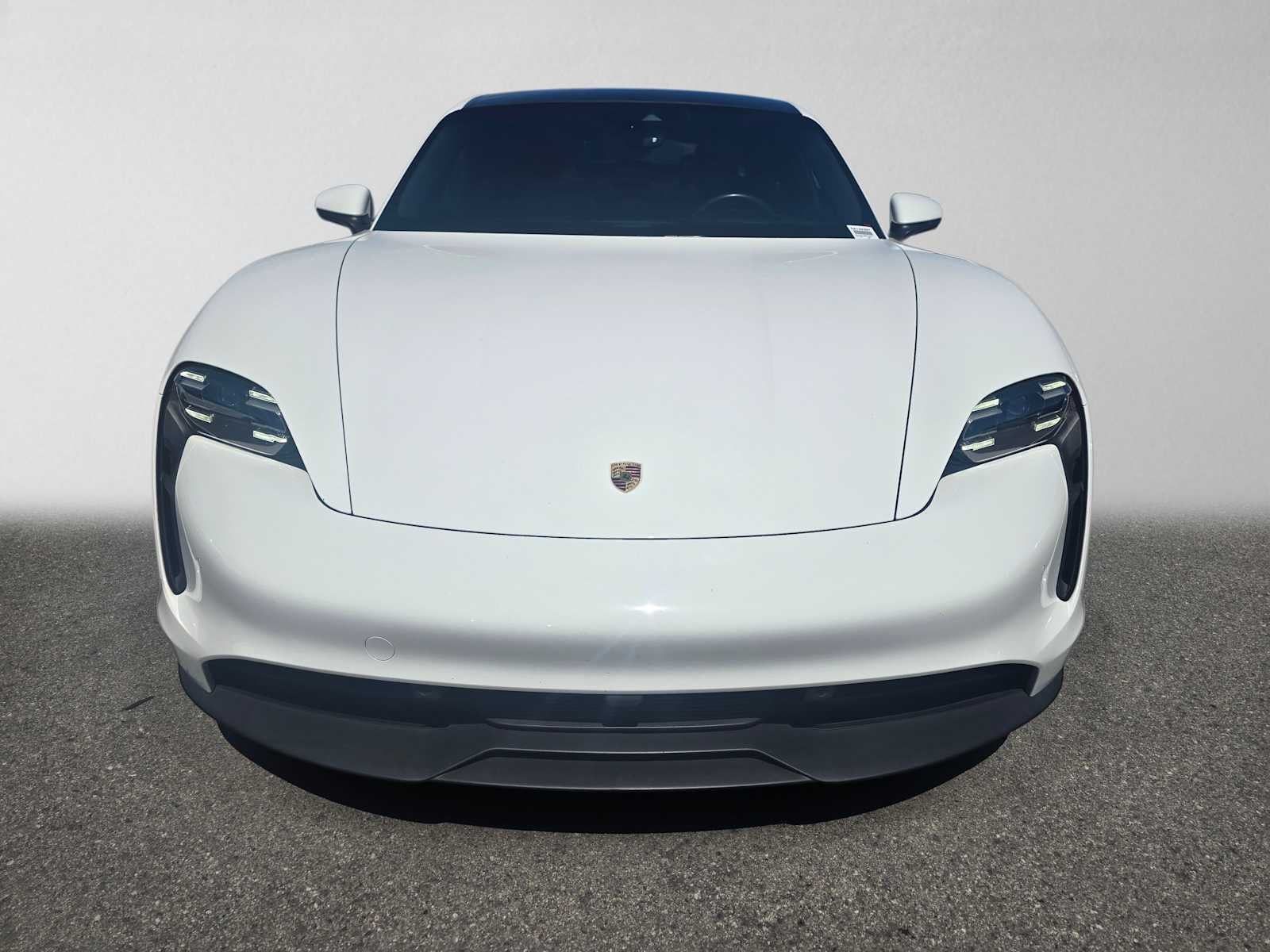 2021 Porsche Taycan RWD