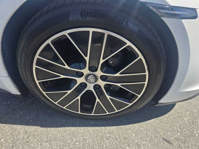 2021 Porsche Taycan RWD